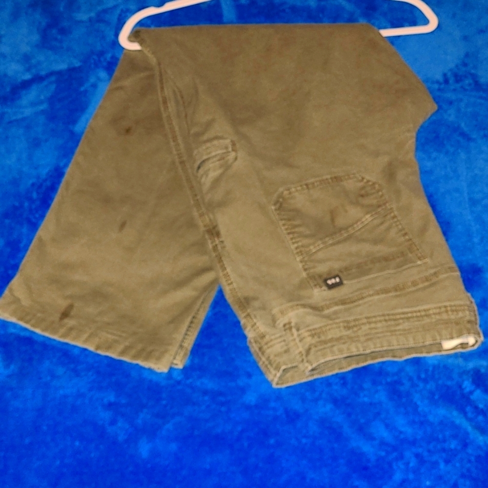 pair of FIELD and STREAM               Work jeans, hiking jeans, outdoorwear